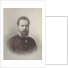 Portrait of the Composer Sergei Ivanovich Taneyev, Early 1880s by Anonymous