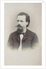 Portrait of the Composer Konstantin Karlovich Albrecht, 1870s-1880s by Anonymous