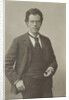 Portrait of Gustav Mahler, 1907 by Anonymous