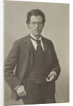 Portrait of Gustav Mahler, 1907 by Anonymous