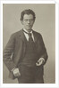 Portrait of Gustav Mahler, 1907 by Anonymous
