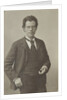 Portrait of Gustav Mahler, 1907 by Anonymous