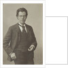 Portrait of Gustav Mahler, 1907 by Anonymous