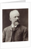 Portrait of the composer Pyotr Ilyich Tchaikovsky, 1887 by Anonymous