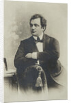 Mikhail Efimovich Medvedev as Lensky in opera Eugene Onegin by Anonymous