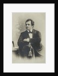 Mikhail Efimovich Medvedev as Lensky in opera Eugene Onegin by Anonymous