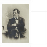 Mikhail Efimovich Medvedev as Lensky in opera Eugene Onegin by Anonymous