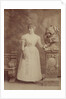 Portrait of the opera singer Nina Alexandrovna Friede as Olga in opera Eugene Onegin by Anonymous
