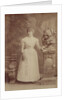 Portrait of the opera singer Nina Alexandrovna Friede as Olga in opera Eugene Onegin by Anonymous