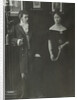 Emperor Nicholas II and Grand Duchess Elizabeth Fyodorovna by Anonymous