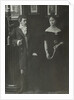 Emperor Nicholas II and Grand Duchess Elizabeth Fyodorovna by Anonymous
