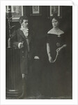 Emperor Nicholas II and Grand Duchess Elizabeth Fyodorovna by Anonymous