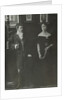 Emperor Nicholas II and Grand Duchess Elizabeth Fyodorovna by Anonymous