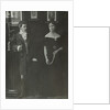 Emperor Nicholas II and Grand Duchess Elizabeth Fyodorovna by Anonymous