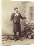Nikolay Figner as Lensky in opera Eugene Onegin by Anonymous