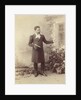 Nikolay Figner as Lensky in opera Eugene Onegin by Anonymous
