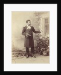 Nikolay Figner as Lensky in opera Eugene Onegin by Anonymous