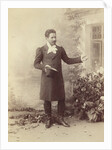 Nikolay Figner as Lensky in opera Eugene Onegin by Anonymous