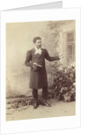 Nikolay Figner as Lensky in opera Eugene Onegin by Anonymous