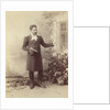 Nikolay Figner as Lensky in opera Eugene Onegin by Anonymous