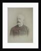 Portrait of the composer Pyotr Ilyich Tchaikovsky, End of 1880s by Anonymous