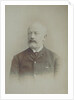 Portrait of the composer Pyotr Ilyich Tchaikovsky, End of 1880s by Anonymous