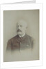 Portrait of the composer Pyotr Ilyich Tchaikovsky, End of 1880s by Anonymous