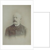 Portrait of the composer Pyotr Ilyich Tchaikovsky, End of 1880s by Anonymous