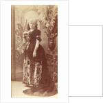 Emilia Karlovna Pavlovskaya, née Bergman as Tatiana in opera Eugene Onegin by P. Tchaiko by Anonymous