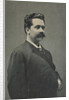 Portrait of the singer Ippolit Petrovich Pryanishnikov , 1890 by Anonymous