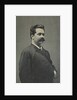 Portrait of the singer Ippolit Petrovich Pryanishnikov , 1890 by Anonymous