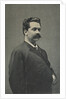 Portrait of the singer Ippolit Petrovich Pryanishnikov , 1890 by Anonymous