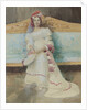 Portrait of the singer Alexandra Panaeva-Kartseva as Tatyana in the opera Eugene Onegin by Anonymous