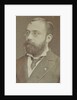 Portrait of the conductor and composer Enrico Bevignani, Early 1880s by Anonymous