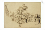 Child labour, c. 1913 by Anonymous