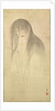 The Ghost of Oyuki, Second Half of the 18th cen by Anonymous