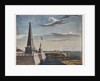 View of the Kronstadt pier, Early 19th cen by Anonymous