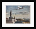 View of the Kronstadt pier, Early 19th cen by Anonymous