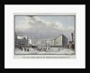 Saint Petersburg. The General Staff building on the Moika River embankment, 1830s by Anonymous
