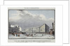 Saint Petersburg. The General Staff building on the Moika River embankment, 1830s by Anonymous