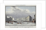 Saint Petersburg. The General Staff building on the Moika River embankment, 1830s by Anonymous