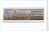 Nevsky Prospekt and City Duma in Saint Petersburg, 1830s by Anonymous