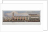 Nevsky Prospekt and City Duma in Saint Petersburg, 1830s by Anonymous