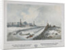 Winter Races on the Neva in St Petersburg, 1859 by Anonymous