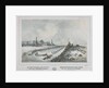 Winter Races on the Neva in St Petersburg, 1859 by Anonymous