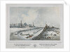 Winter Races on the Neva in St Petersburg, 1859 by Anonymous