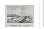 Winter Races on the Neva in St Petersburg, 1859 by Anonymous