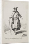 Colonel of the Streltsy regiment, 1764 by Anonymous