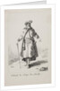 Colonel of the Streltsy regiment, 1764 by Anonymous