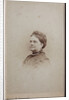 Countess Alexandra Nikolaevna Tenisheva, née Telepneva, 1880s by Anonymous